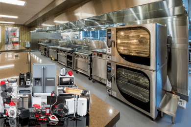 Commercial Kitchen Equipment Complete Guide