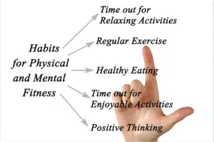 Key Habits for Longevity